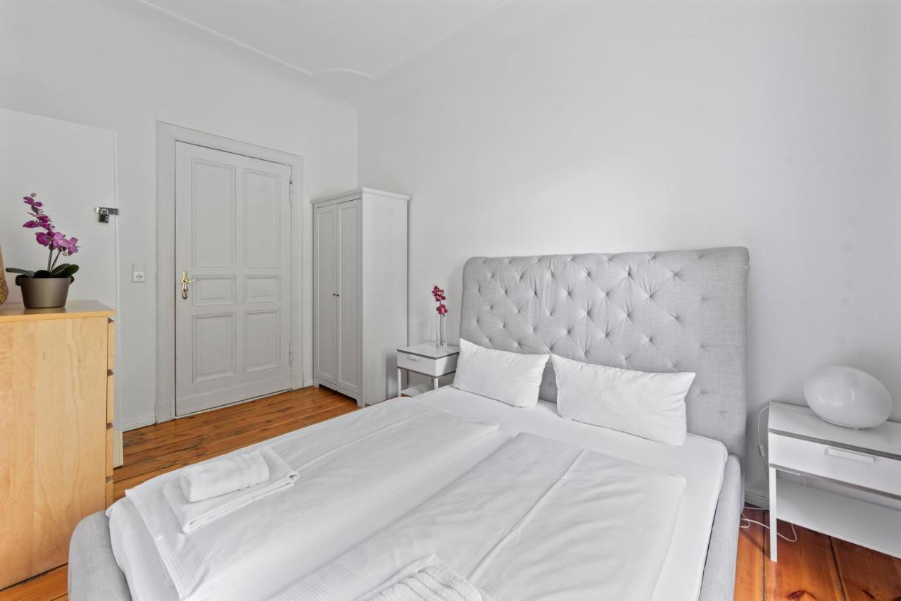 Primeflats - Apartments Schillerpark Berlin-Wedding Exterior foto