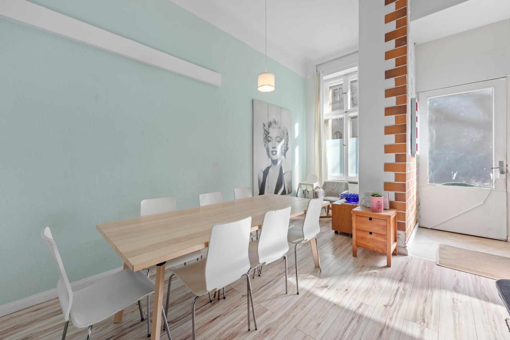 Primeflats - Apartments Schillerpark Berlin-Wedding Exterior foto