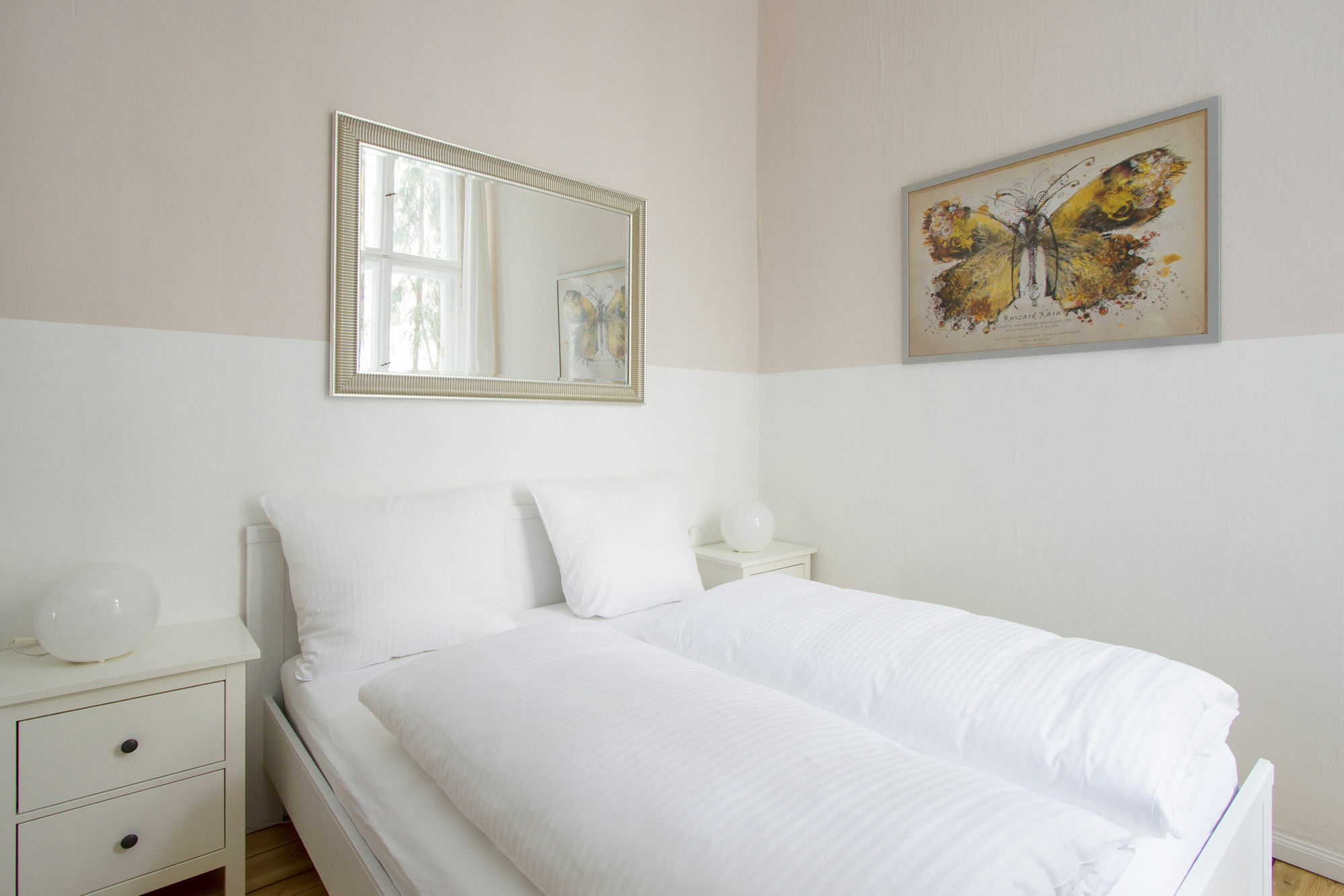 Primeflats - Apartments Schillerpark Berlin-Wedding Exterior foto