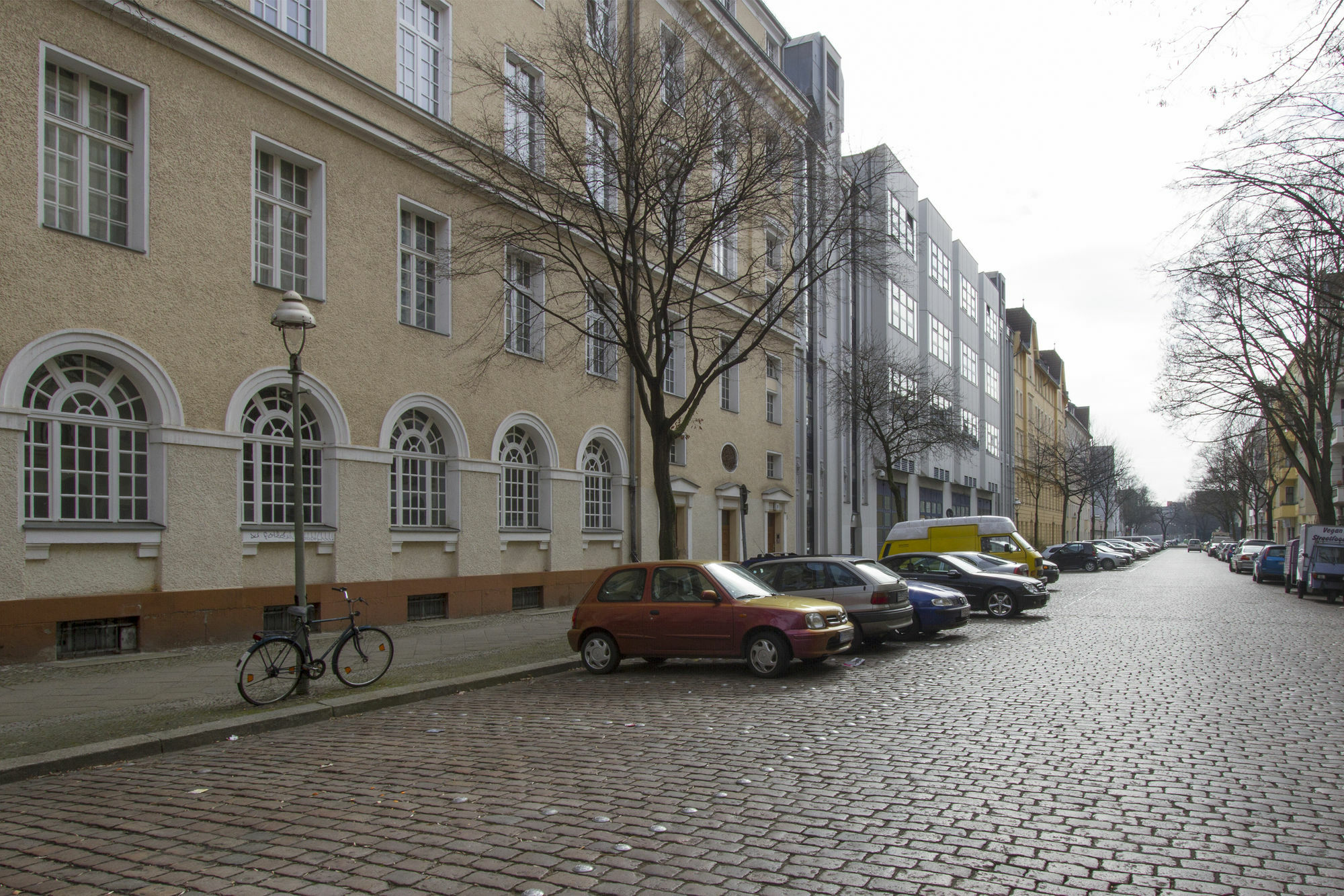 Primeflats - Apartments Schillerpark Berlin-Wedding Exterior foto