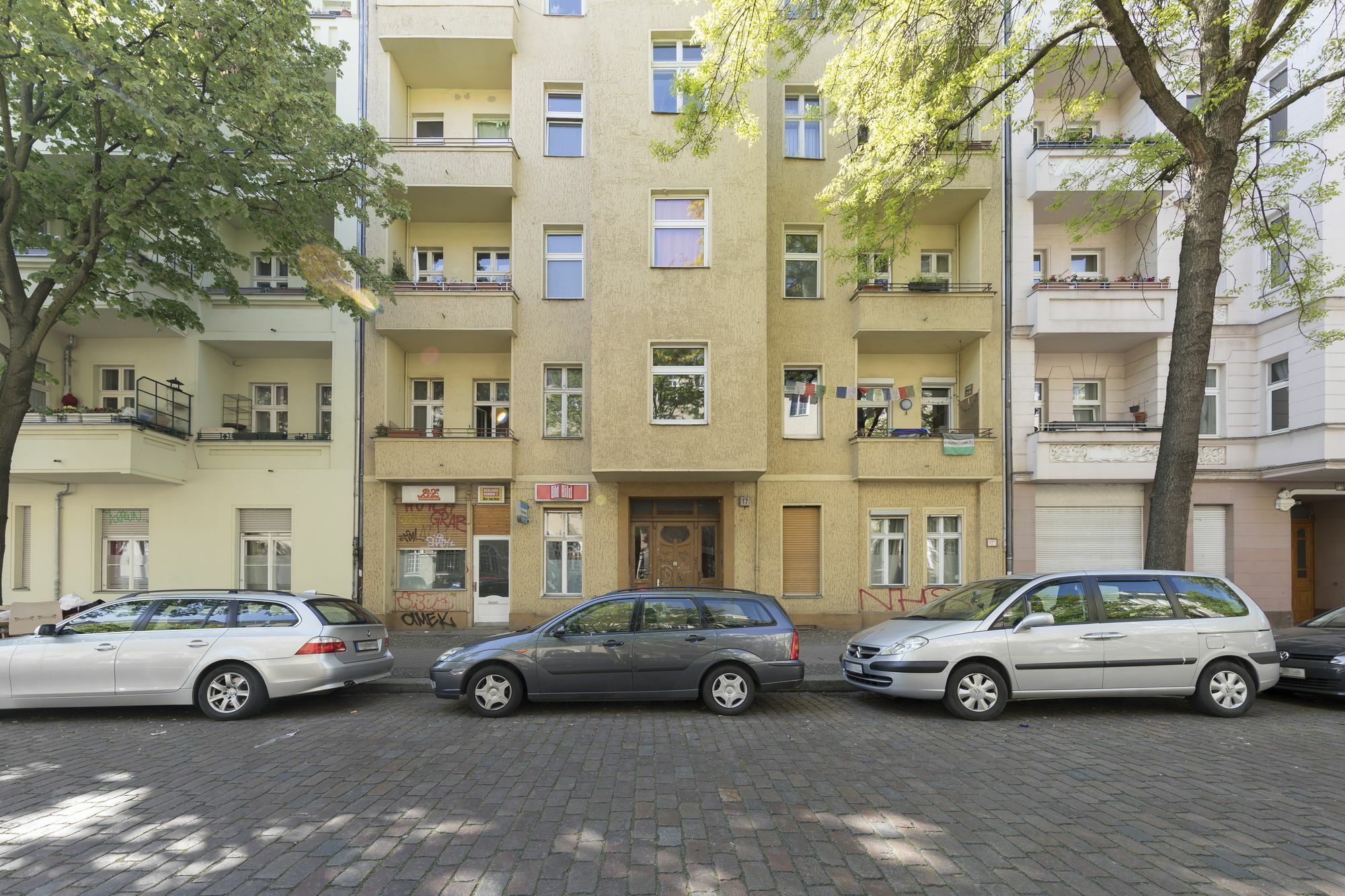 Primeflats - Apartments Schillerpark Berlin-Wedding Exterior foto