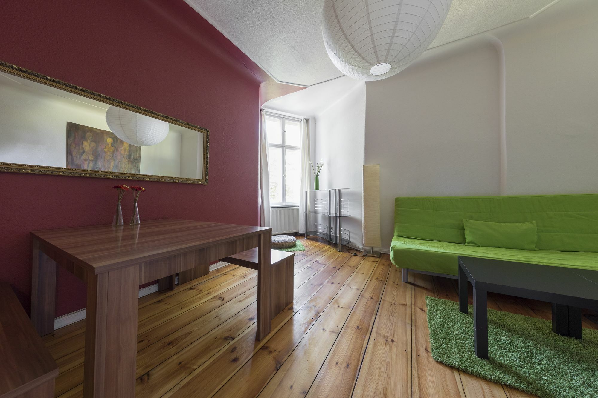 Primeflats - Apartments Schillerpark Berlin-Wedding Exterior foto