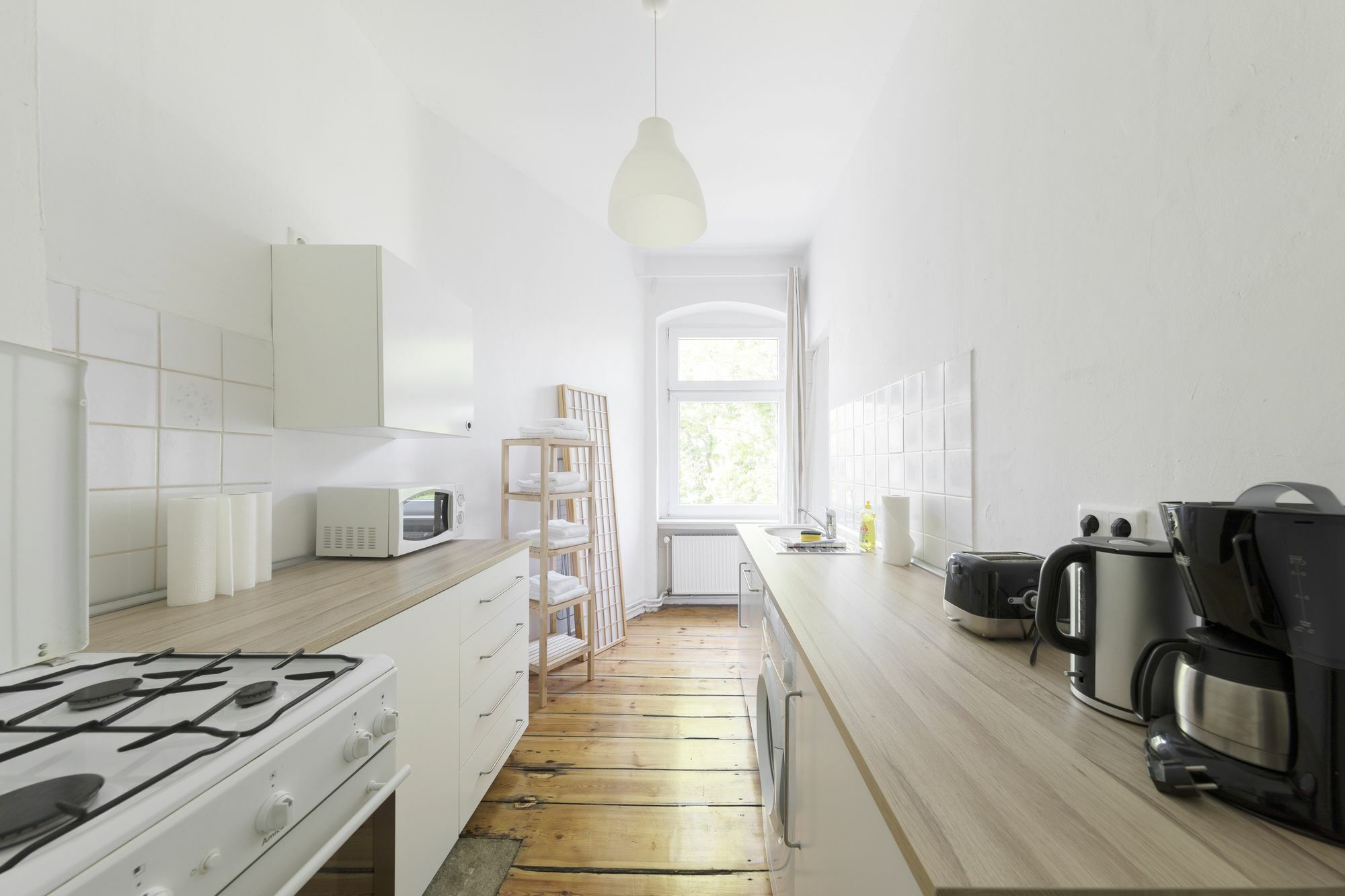 Primeflats - Apartments Schillerpark Berlin-Wedding Exterior foto