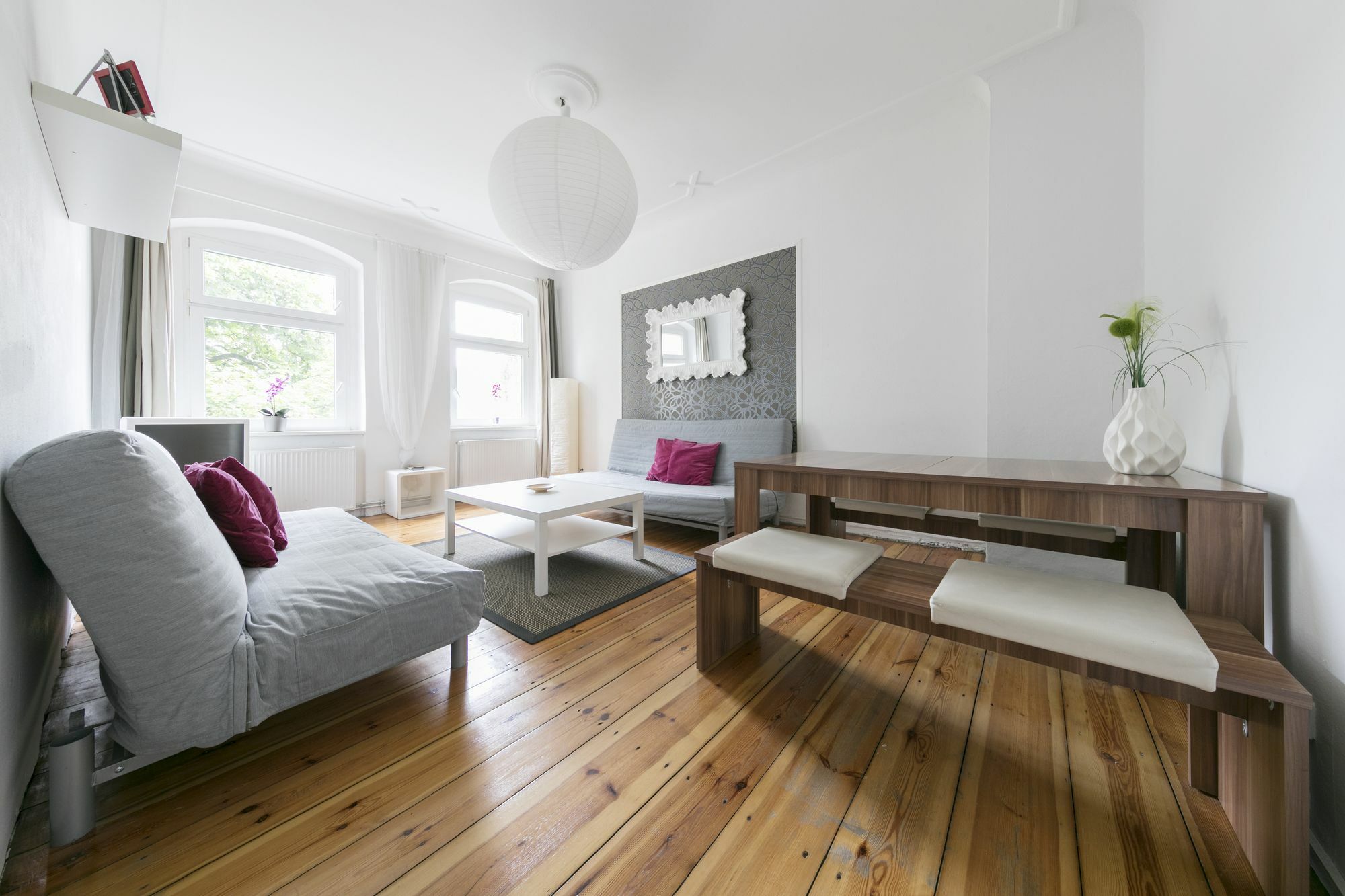 Primeflats - Apartments Schillerpark Berlin-Wedding Exterior foto