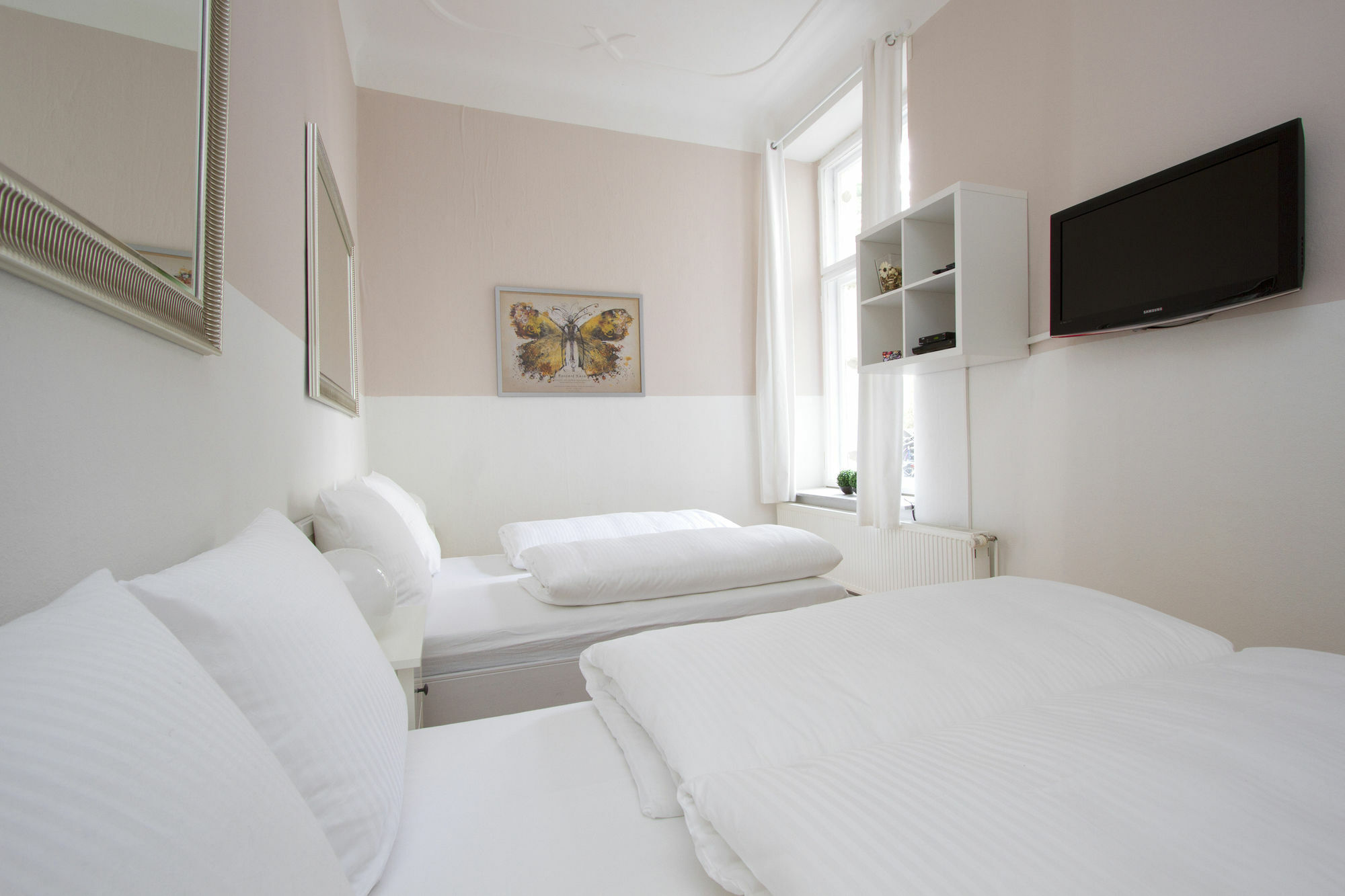 Primeflats - Apartments Schillerpark Berlin-Wedding Exterior foto