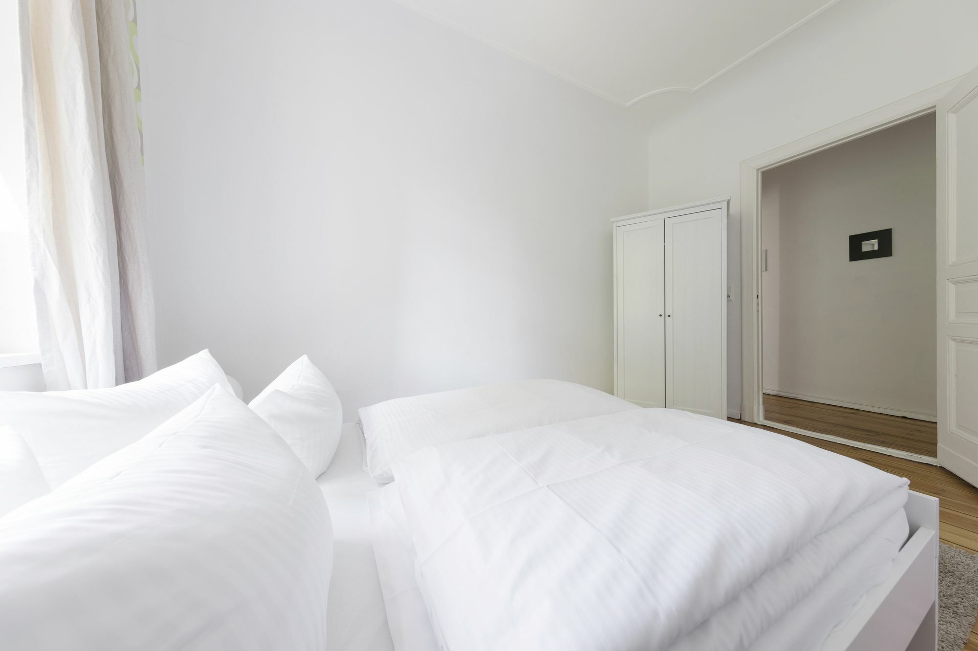 Primeflats - Apartments Schillerpark Berlin-Wedding Exterior foto