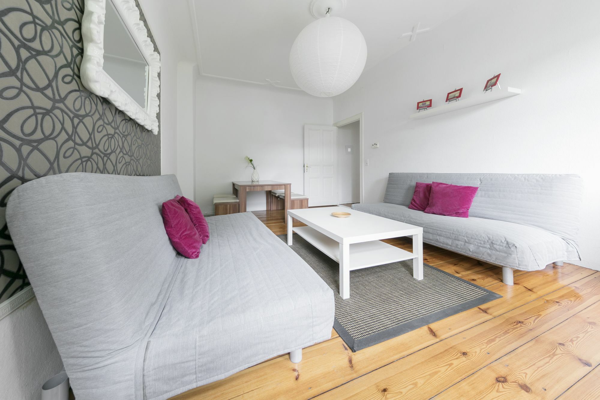 Primeflats - Apartments Schillerpark Berlin-Wedding Exterior foto