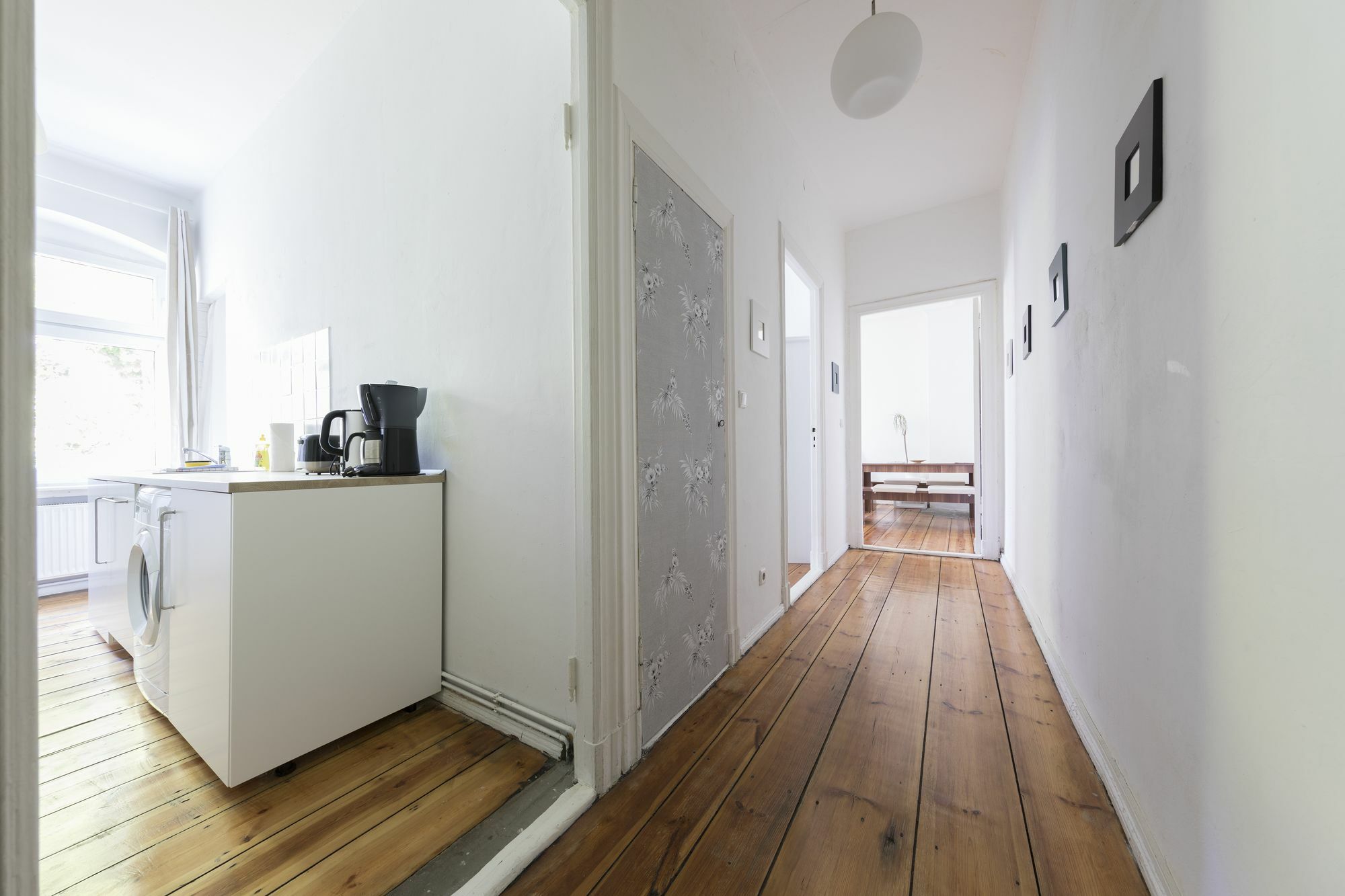 Primeflats - Apartments Schillerpark Berlin-Wedding Exterior foto