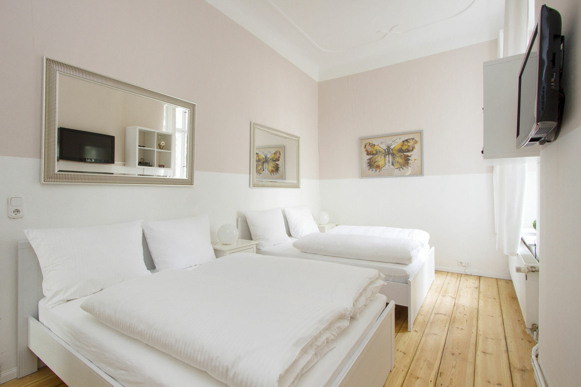 Primeflats - Apartments Schillerpark Berlin-Wedding Exterior foto