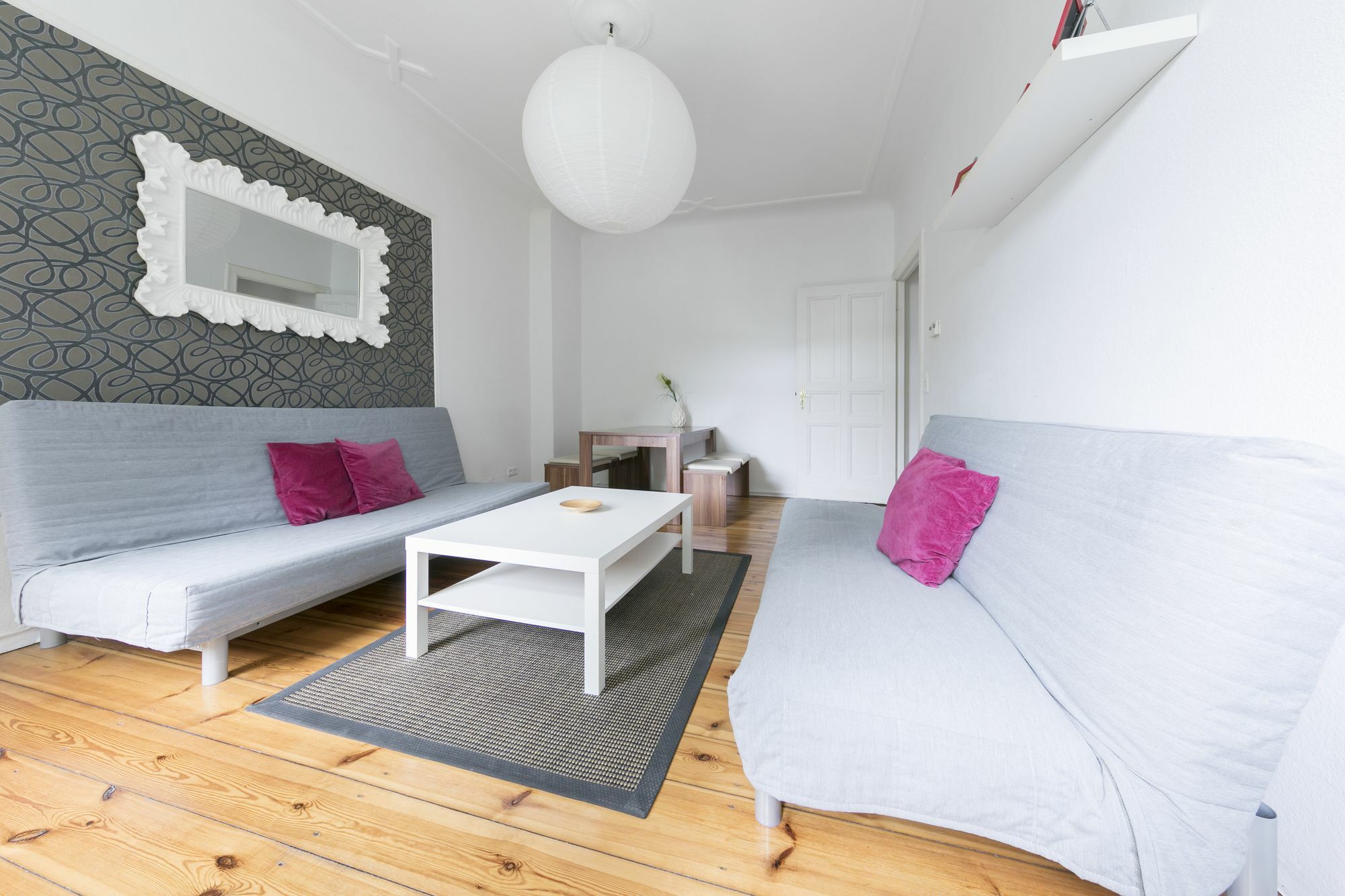 Primeflats - Apartments Schillerpark Berlin-Wedding Exterior foto